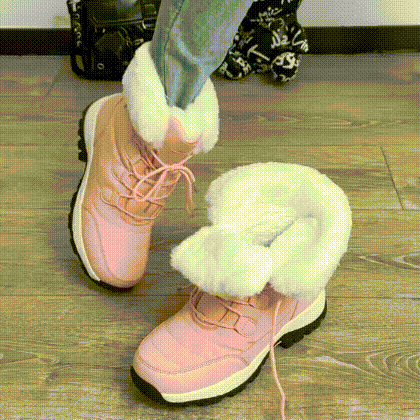 Nordika™ Boot with Cozy Lining and High-Grip Sole / Safety and Warmth for Extreme Cold!