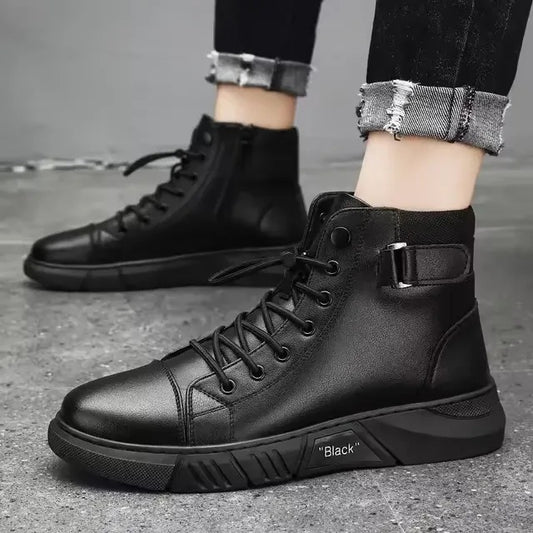 ⏰Last day of 49% off sale🔥Genuine leather orthopedic boots