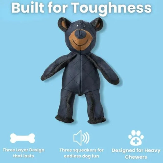 2026 New Unbreakable Bear for strong chewers